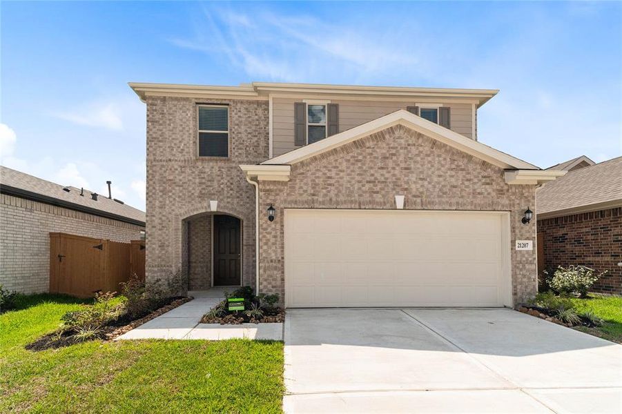 Welcome to 21207 Montego Bay Drive located in Marvida and zoned to Cypress-Fairbanks ISD.