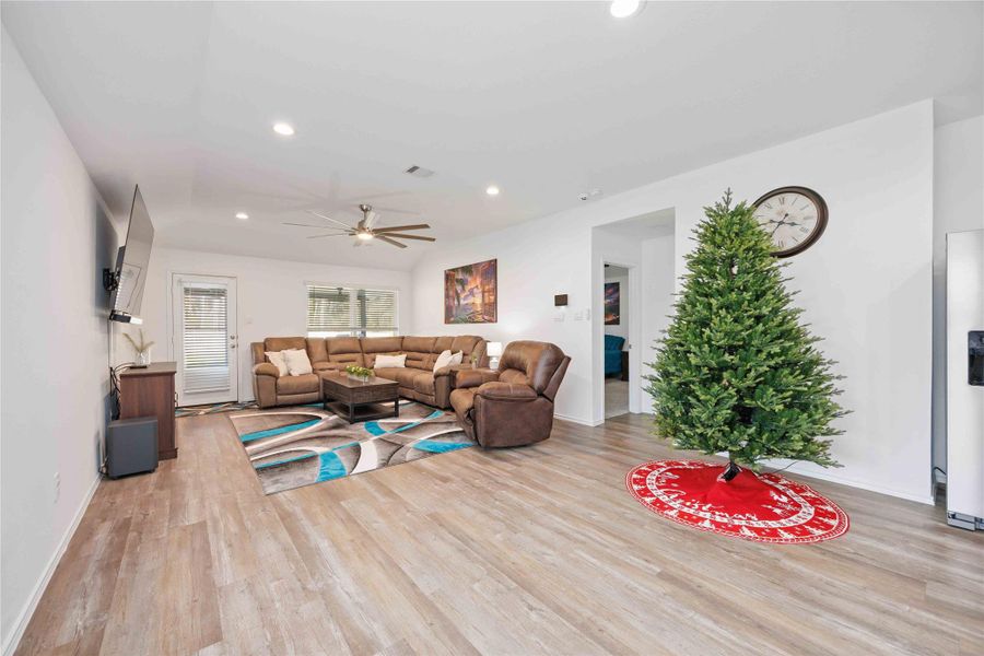 A bright, inviting main living area where natural light, clean lines, and generous scale come together. A bright, inviting main living area where natural light, clean lines, and generous scale come together.
