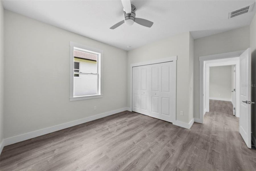 Spacious, unfurnished interior of a new home in , Tampa (Image 32). Spacious, unfurnished interior of a new home in , Tampa (Image 32).