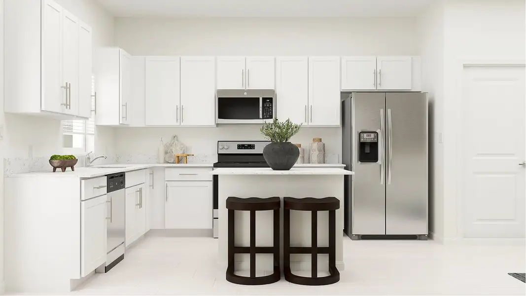 1510 Buckthorn Kitchen F1