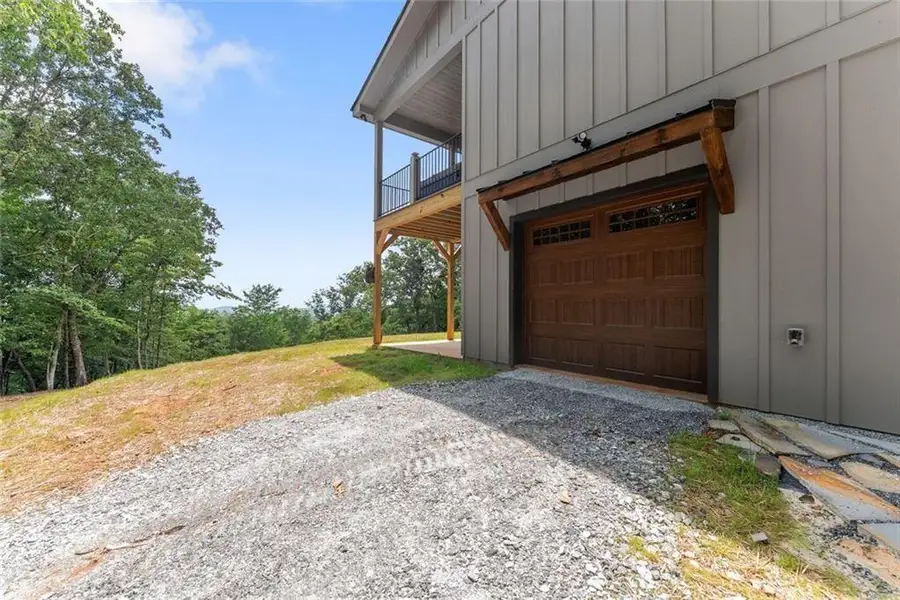 Exterior details and patio area of a home in , Cleveland (Image 3).