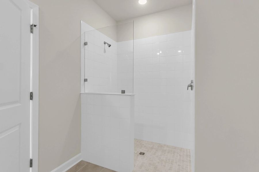 Palmetto floorplan with Serene Collection Palmetto floorplan with Serene Collection