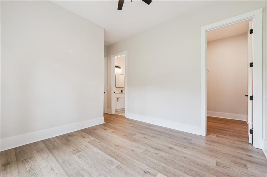 Spacious, unfurnished interior of a new home in , Monroe (Image 41). Spacious, unfurnished interior of a new home in , Monroe (Image 41).