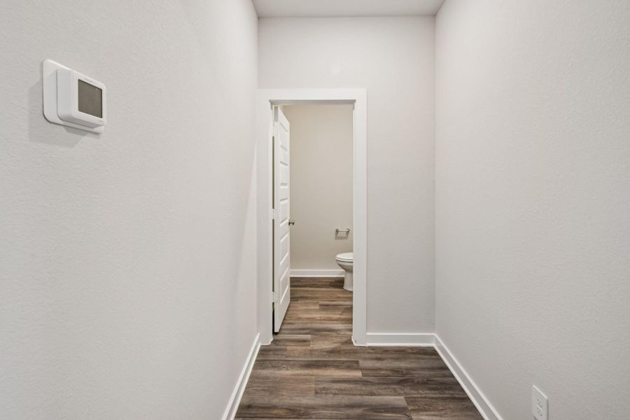 Photo is not of the actual home but is an inspirational photo of builder’s model home and may depict options, furnishings, and/or decorator features that are not included. Photo is not of the actual home but is an inspirational photo of builder’s model home and may depict options, furnishings, and/or decorator features that are not included.