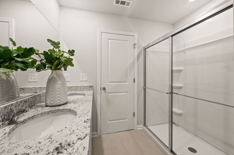 Owner's Suite Bathroom