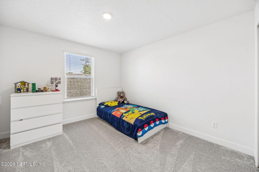 Furnished interior view inside a new home in Tributary, Yulee (Image 39).