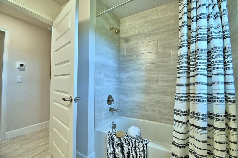 Close-up of interior finishes inside a home in Cadence Crossing, Auburndale (Image 19).