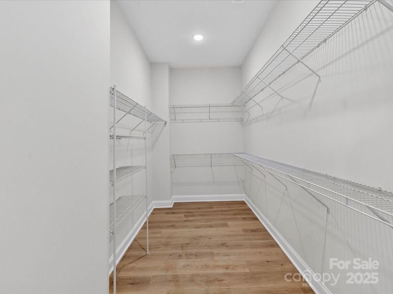 Spacious, unfurnished interior of a new home in Encore at Streamside - Tradition Series, Waxhaw (Image 22).