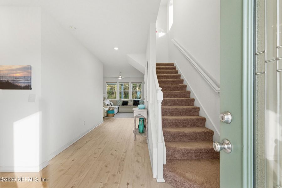 Spacious, unfurnished interior of a new home in , St. Johns (Image 21).