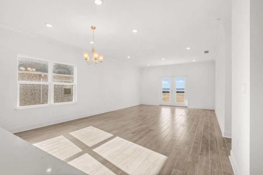 Spacious, unfurnished interior of a new home in Lake Merial, Panama City (Image 23). Spacious, unfurnished interior of a new home in Lake Merial, Panama City (Image 23).