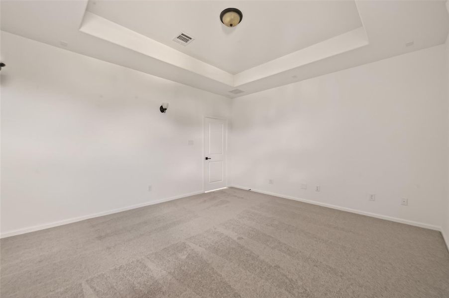 Spacious, unfurnished interior of a new home in , Brookshire (Image 42).