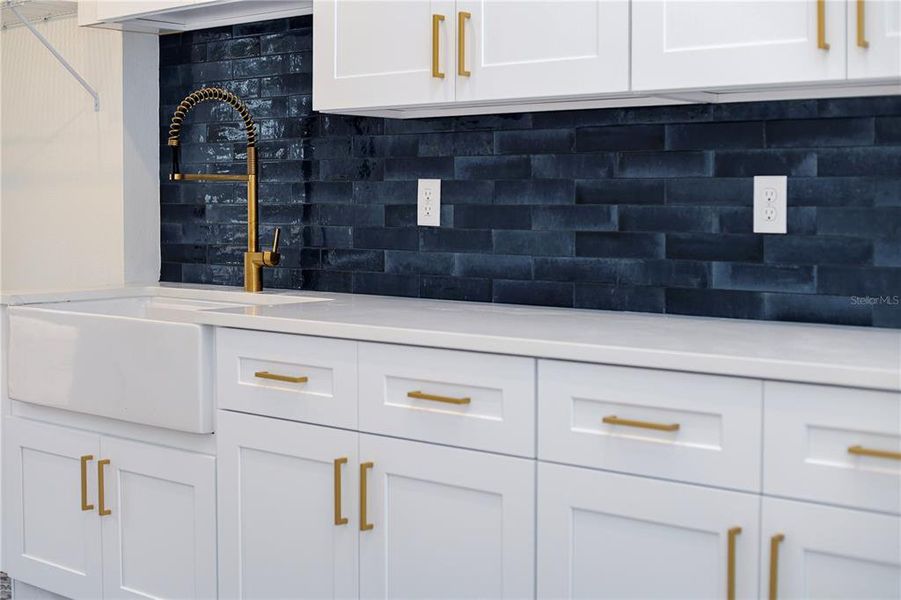 Close-up of interior finishes inside a home in , Ocala (Image 23). Close-up of interior finishes inside a home in , Ocala (Image 23).