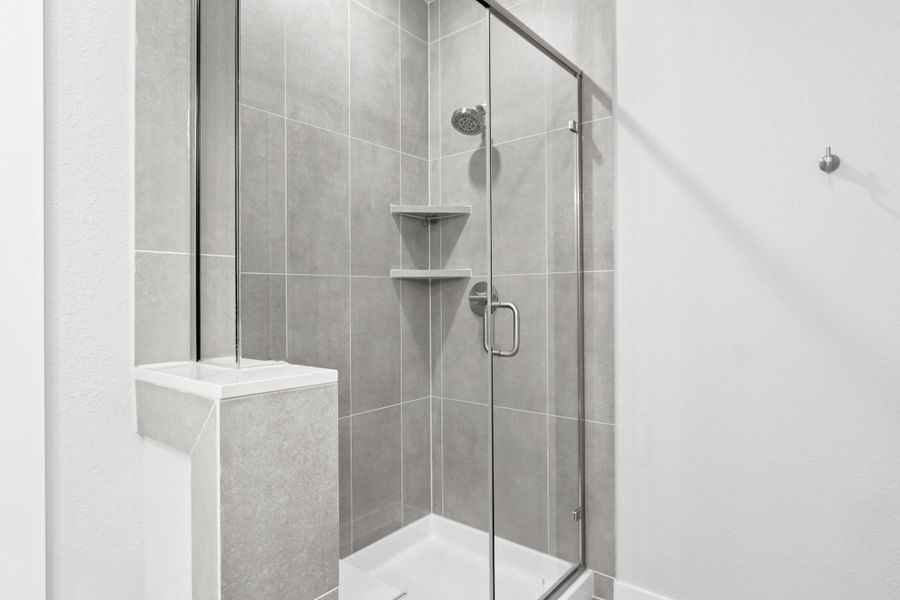 Close-up of interior finishes inside a home in Ten Mile Creek, Celina (Image 20).