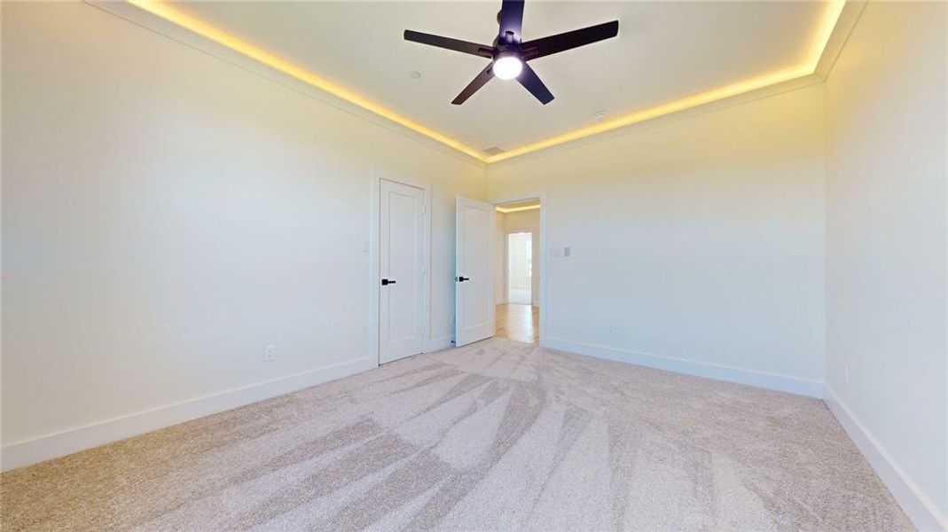 Spacious, unfurnished interior of a new home in , Irving (Image 12). Spacious, unfurnished interior of a new home in , Irving (Image 12).