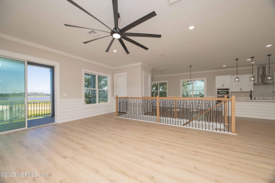 Spacious, unfurnished interior of a new home in , St. Augustine (Image 59). Spacious, unfurnished interior of a new home in , St. Augustine (Image 59).