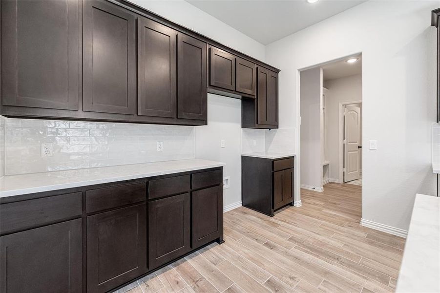 Furnished interior view inside a new home in Northstar, Haslet (Image 8). Furnished interior view inside a new home in Northstar, Haslet (Image 8).