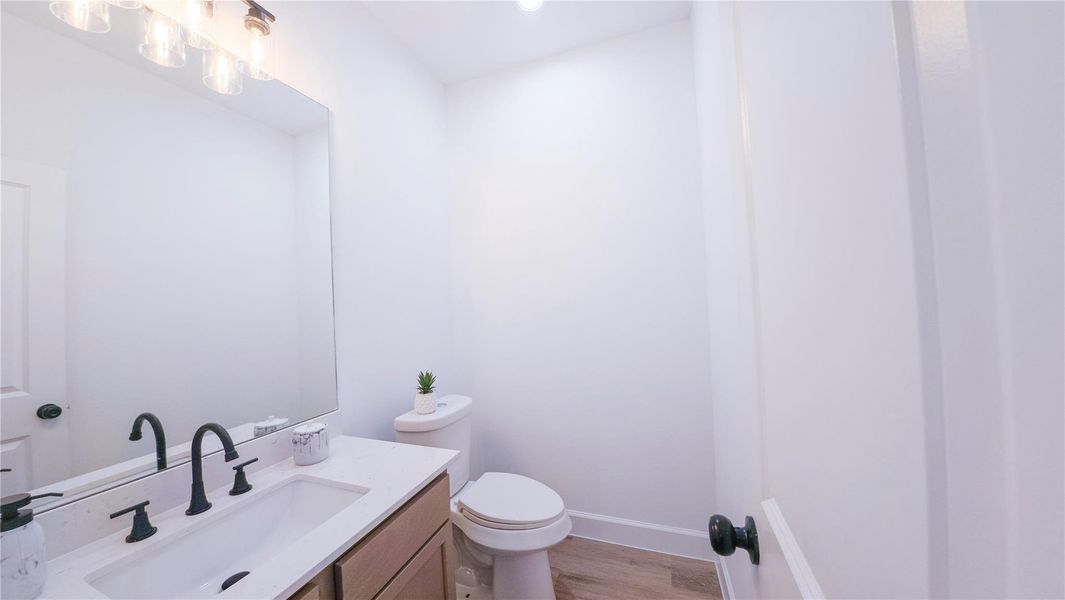 Furnished interior view inside a new home in , El Campo (Image 27). Furnished interior view inside a new home in , El Campo (Image 27).