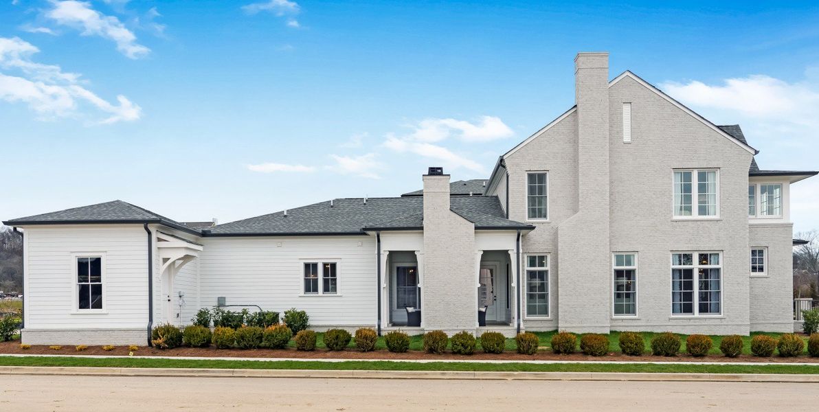 Representative exterior details of a home built from the Hart by Celebration Homes in Stephens Valley, Nashville (Image 3). Representative exterior details of a home built from the Hart by Celebration Homes in Stephens Valley, Nashville (Image 3).