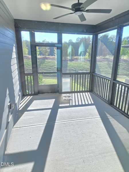 SCREENED PORCH SCREENED PORCH