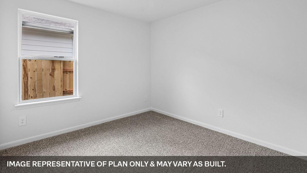 Spacious, unfurnished interior of a new home in Briarwood, Elgin (Image 24). Spacious, unfurnished interior of a new home in Briarwood, Elgin (Image 24).