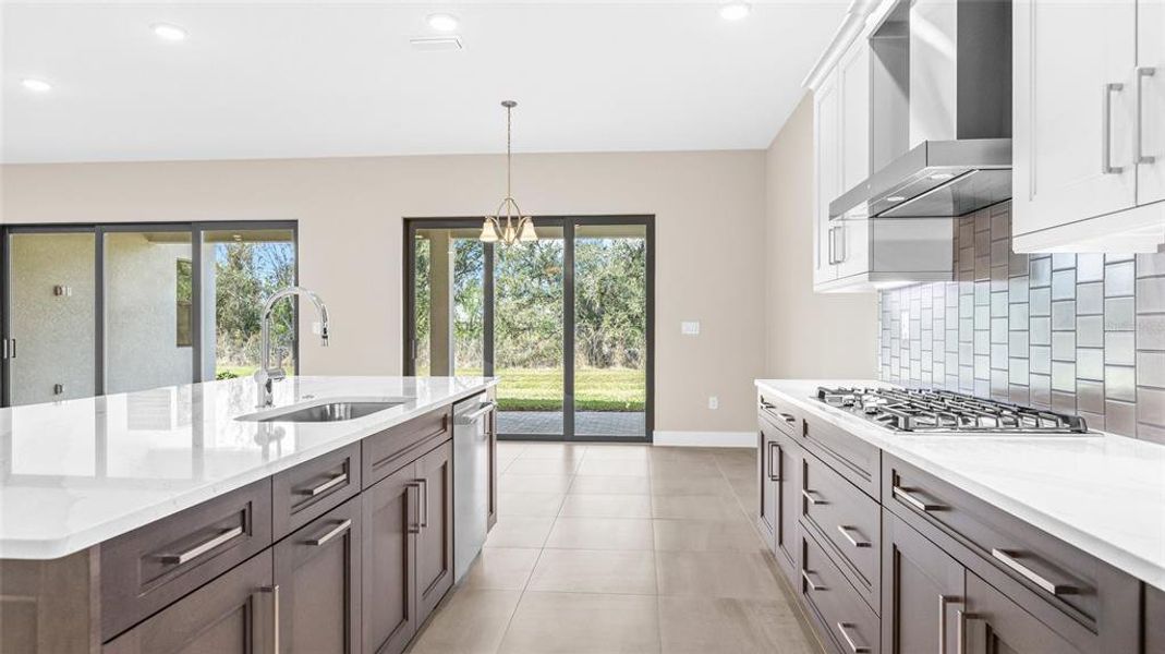 Furnished interior view inside a new home in Cresswind Lakewood Ranch, Lakewood Ranch (Image 7).
