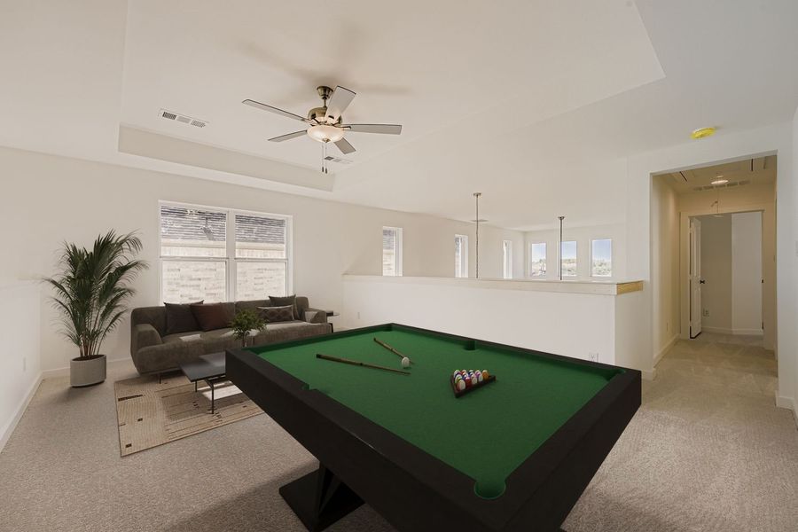 6036 Davis Knoll - Virtually Staged
