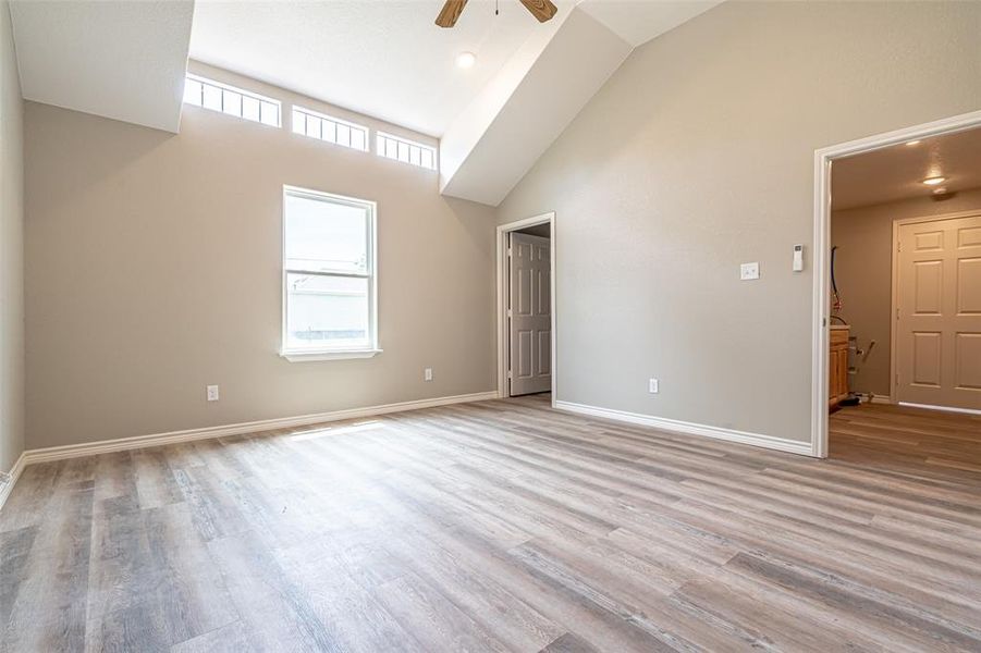 Spacious, unfurnished interior of a new home in , Dublin (Image 14).