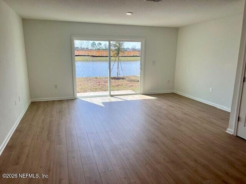 Spacious, unfurnished interior of a new home in Corsair, Middleburg (Image 10). Spacious, unfurnished interior of a new home in Corsair, Middleburg (Image 10).