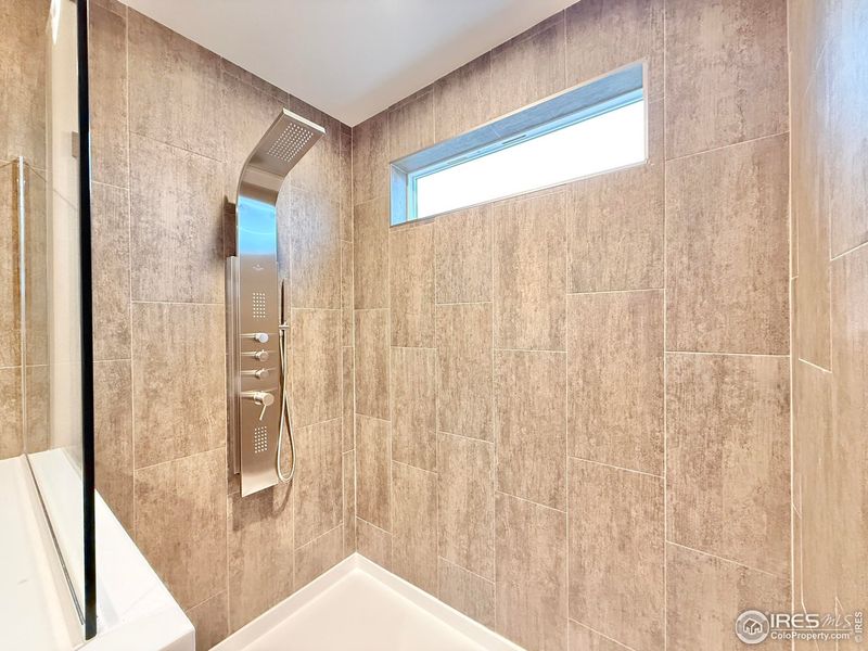 Close-up of interior finishes inside a home in , Nunn (Image 11).