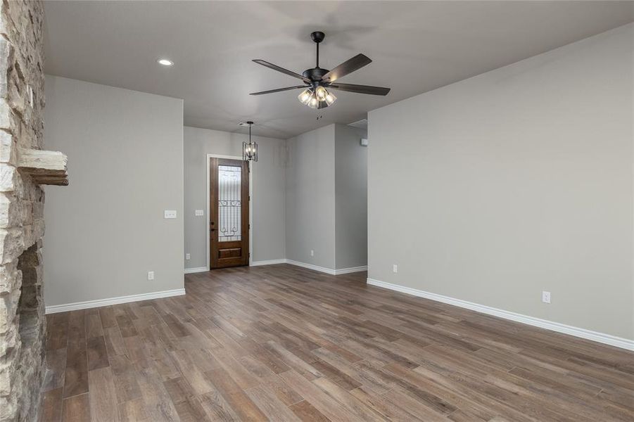 Spacious, unfurnished interior of a new home in , Jacksboro (Image 12). Spacious, unfurnished interior of a new home in , Jacksboro (Image 12).