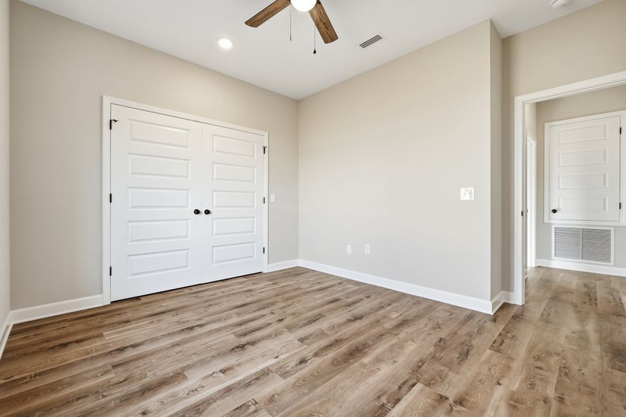Spacious, unfurnished interior of a new home in , Crestview (Image 37).