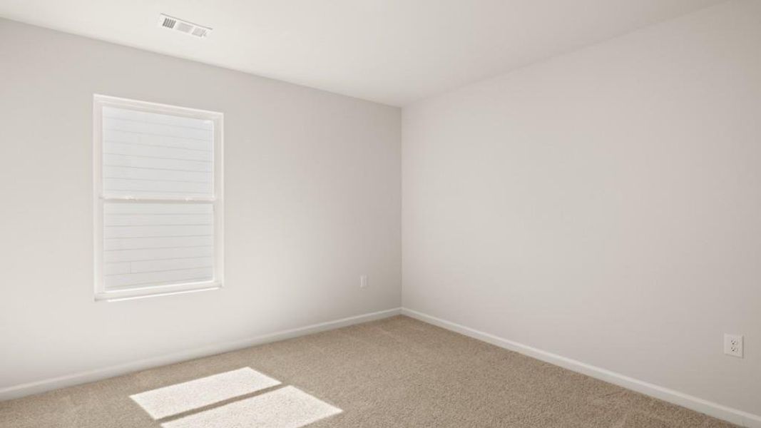 Spacious, unfurnished interior of a new home in Rolling Meadows, Jasper (Image 27).