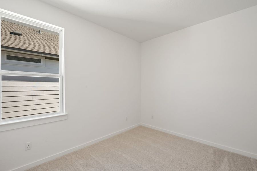 Spacious, unfurnished interior of a new home in Park Collection At Park Central, Georgetown (Image 41). Spacious, unfurnished interior of a new home in Park Collection At Park Central, Georgetown (Image 41).