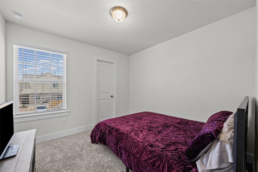 Furnished interior view inside a new home in , Georgetown (Image 30).