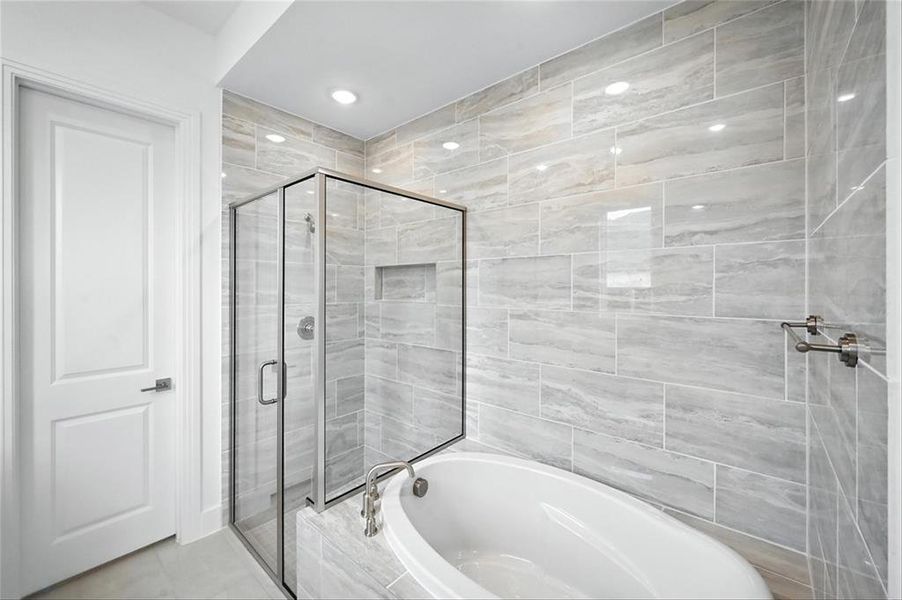 Furnished interior view inside a new home in Wellington: Artisan Series - 50ft lots, Haslet (Image 11). Furnished interior view inside a new home in Wellington: Artisan Series - 50ft lots, Haslet (Image 11).