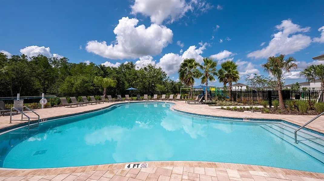 Community amenities in Firethorn, Parrish (Image 24).