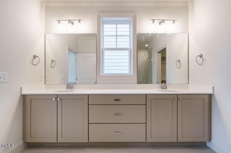 14 Example of a completed Mayfair