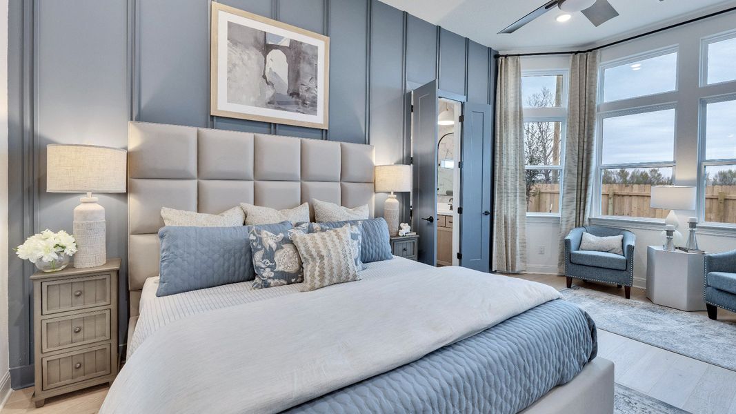 Juniper Floor Plan - Representative Photo