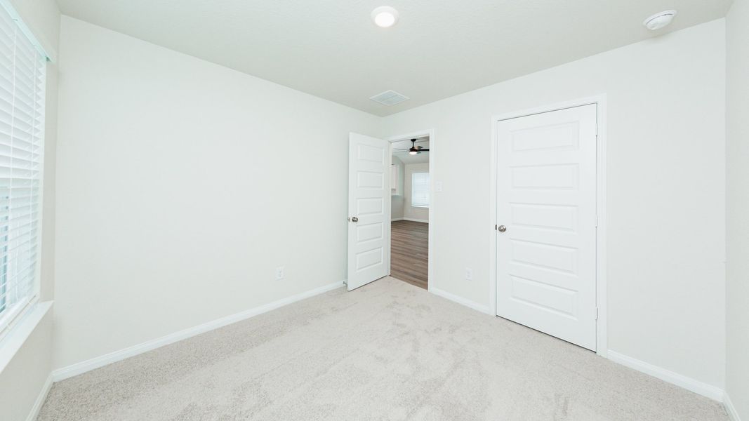 Secondary Bedroom