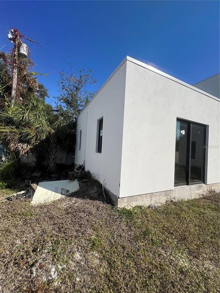 In-progress construction of a new home in , Sarasota, FL (Image 6). In-progress construction of a new home in , Sarasota, FL (Image 6).