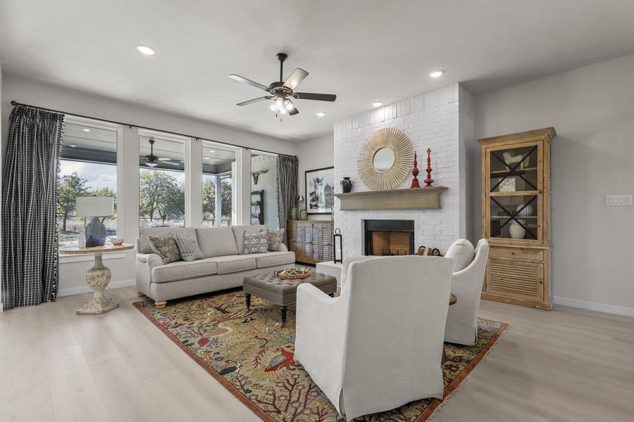 Representative photo. Colors and Options may vary