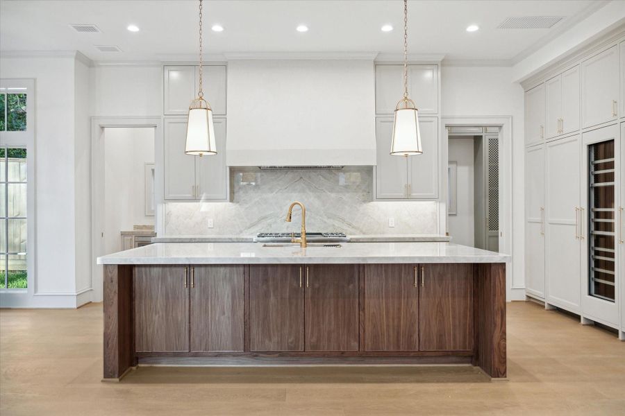 Picture of previous projects by the builder.