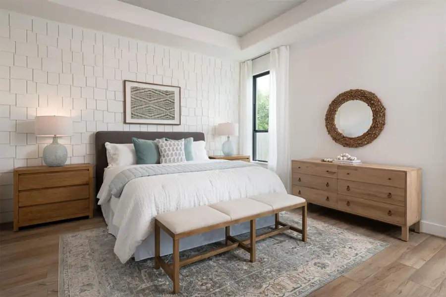 Sample Photo - Primary Bedroom