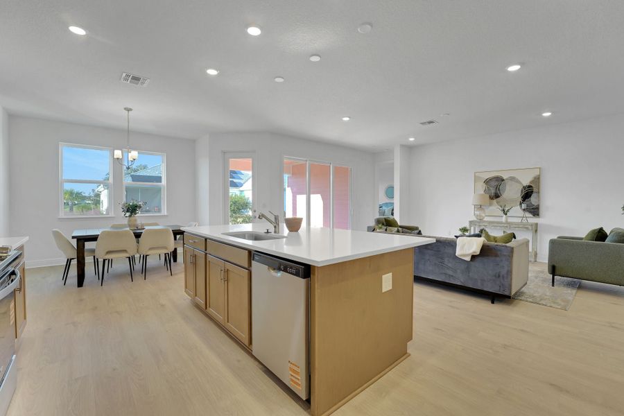 Lady Lake, FL New Home.  - Slide 21