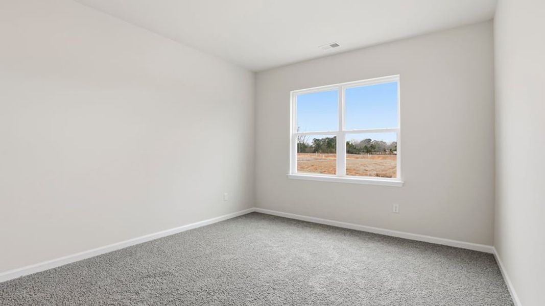 Spacious, unfurnished interior of a new home in Waverly Station, Greenwood (Image 20).