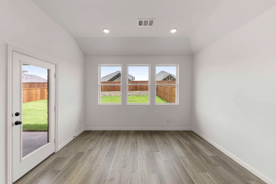 Dining Room Representative Photo