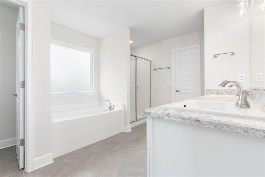 Furnished interior view inside a new home in Palm Coast, Palm Coast (Image 10).