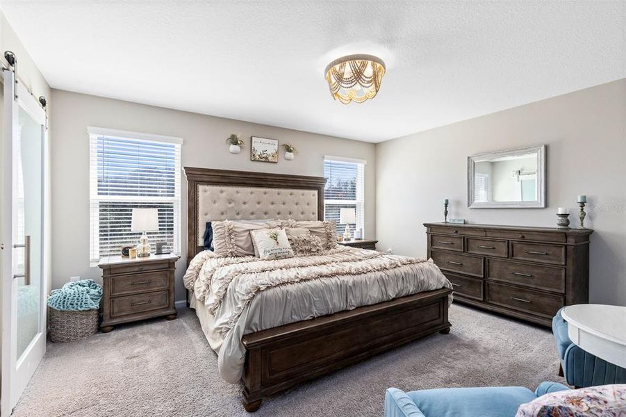 Furnished interior view inside a new home in , St. Cloud (Image 18).