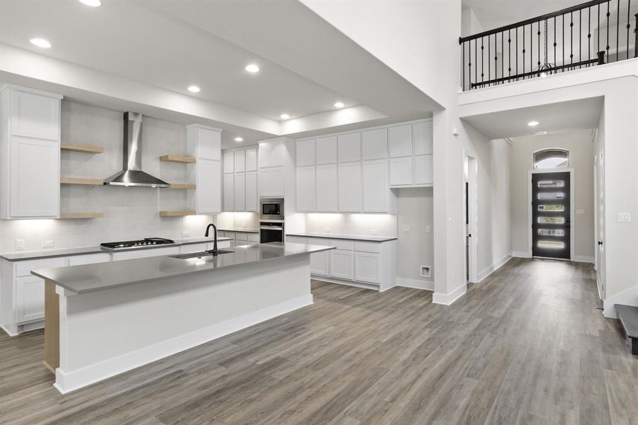 3,435sf New Home in Leander, TX.  - Slide 11