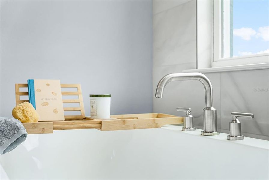 Close-up of interior finishes inside a home in Eden Crest, Apopka (Image 16).